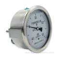 U Frame 300 bar pressure gauge